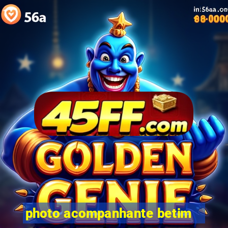 photo acompanhante betim